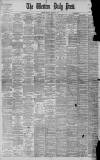 Western Daily Press Saturday 30 January 1897 Page 1