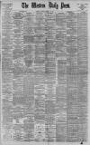 Western Daily Press Saturday 20 February 1897 Page 1