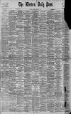 Western Daily Press Saturday 13 March 1897 Page 1