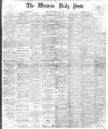 Western Daily Press Wednesday 02 June 1897 Page 1