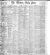Western Daily Press Monday 19 July 1897 Page 1