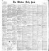 Western Daily Press Saturday 31 July 1897 Page 1