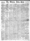 Western Daily Press Tuesday 03 August 1897 Page 1
