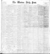 Western Daily Press Saturday 28 August 1897 Page 1