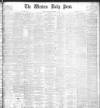 Western Daily Press Saturday 11 September 1897 Page 1
