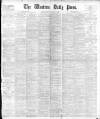 Western Daily Press Friday 19 November 1897 Page 1