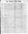 Western Daily Press Wednesday 24 November 1897 Page 1