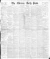Western Daily Press Monday 29 November 1897 Page 1