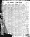 Western Daily Press Tuesday 04 January 1898 Page 1