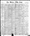 Western Daily Press Wednesday 05 January 1898 Page 1