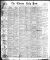 Western Daily Press Friday 07 January 1898 Page 1