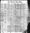 Western Daily Press Saturday 08 January 1898 Page 1