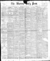 Western Daily Press Monday 10 January 1898 Page 1