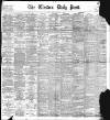 Western Daily Press Saturday 15 January 1898 Page 1