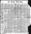Western Daily Press Monday 17 January 1898 Page 1