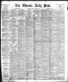 Western Daily Press Tuesday 18 January 1898 Page 1