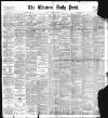 Western Daily Press Saturday 22 January 1898 Page 1