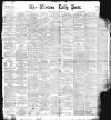 Western Daily Press Saturday 29 January 1898 Page 1