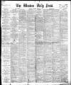 Western Daily Press Wednesday 02 February 1898 Page 1