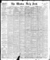 Western Daily Press Friday 11 February 1898 Page 1