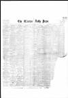 Western Daily Press Tuesday 22 March 1898 Page 1