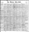 Western Daily Press Wednesday 09 November 1898 Page 1
