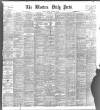 Western Daily Press Tuesday 15 November 1898 Page 1