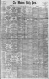 Western Daily Press Saturday 14 January 1899 Page 1