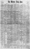 Western Daily Press Saturday 11 February 1899 Page 1