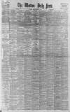 Western Daily Press Monday 02 October 1899 Page 1