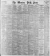 Western Daily Press Thursday 11 January 1900 Page 1