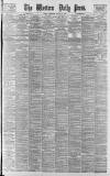 Western Daily Press Wednesday 24 January 1900 Page 1