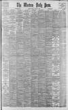 Western Daily Press Thursday 25 January 1900 Page 1