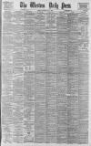 Western Daily Press Tuesday 15 May 1900 Page 1