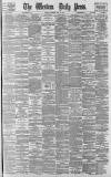 Western Daily Press Saturday 26 May 1900 Page 1