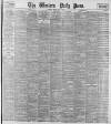 Western Daily Press Friday 15 June 1900 Page 1