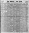 Western Daily Press Friday 22 June 1900 Page 1