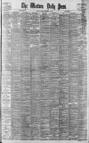 Western Daily Press Monday 10 September 1900 Page 1
