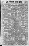 Western Daily Press Saturday 15 September 1900 Page 1