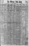 Western Daily Press Tuesday 30 October 1900 Page 1