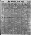 Western Daily Press Friday 02 November 1900 Page 1