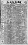 Western Daily Press Tuesday 06 November 1900 Page 1