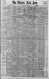 Western Daily Press Wednesday 14 November 1900 Page 1