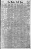 Western Daily Press Tuesday 18 December 1900 Page 1