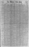 Western Daily Press Friday 10 May 1901 Page 1