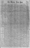 Western Daily Press Tuesday 03 September 1901 Page 1