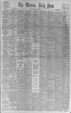 Western Daily Press Tuesday 17 September 1901 Page 1