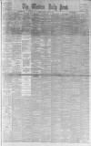 Western Daily Press Tuesday 01 October 1901 Page 1