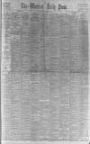 Western Daily Press Friday 11 October 1901 Page 1