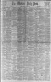 Western Daily Press Saturday 12 October 1901 Page 1